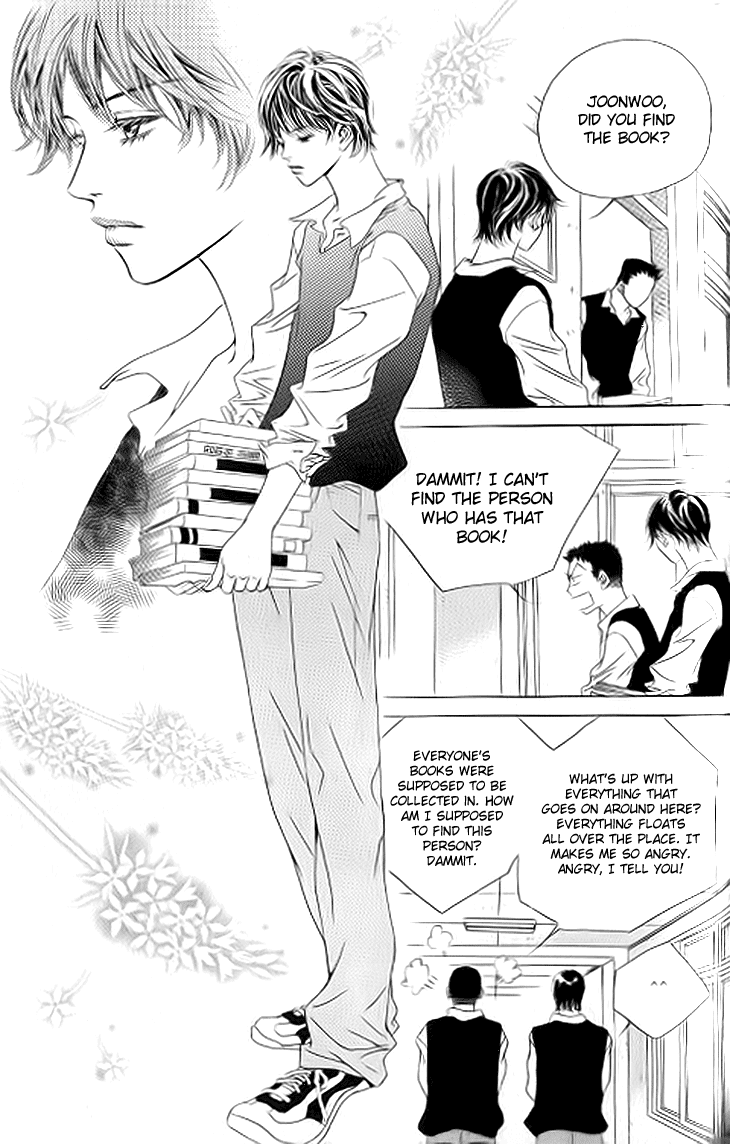 Really?! Chapter 16 page 9 - Chapter 16