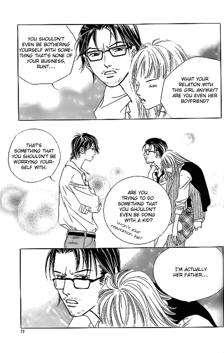 Really?! Chapter 17 page 15 - Chapter 17