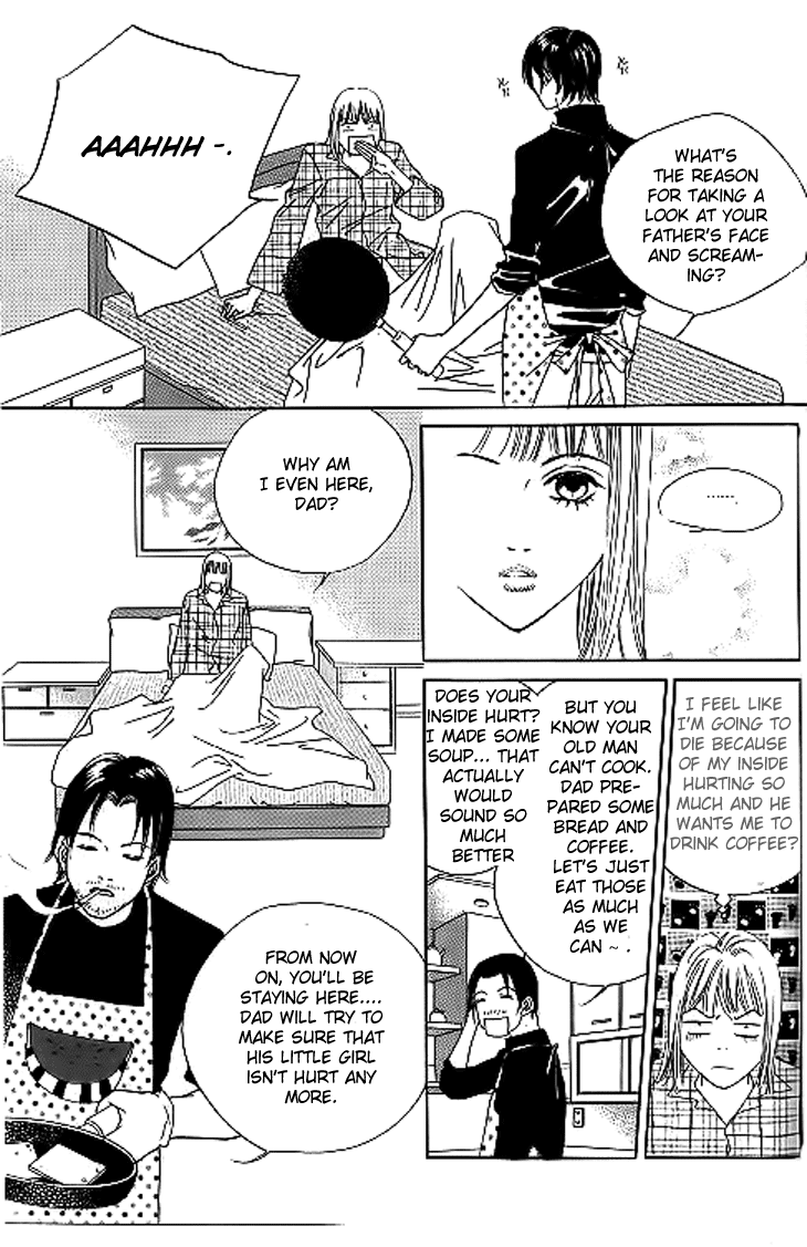 Really?! Chapter 17 page 23 - Chapter 17