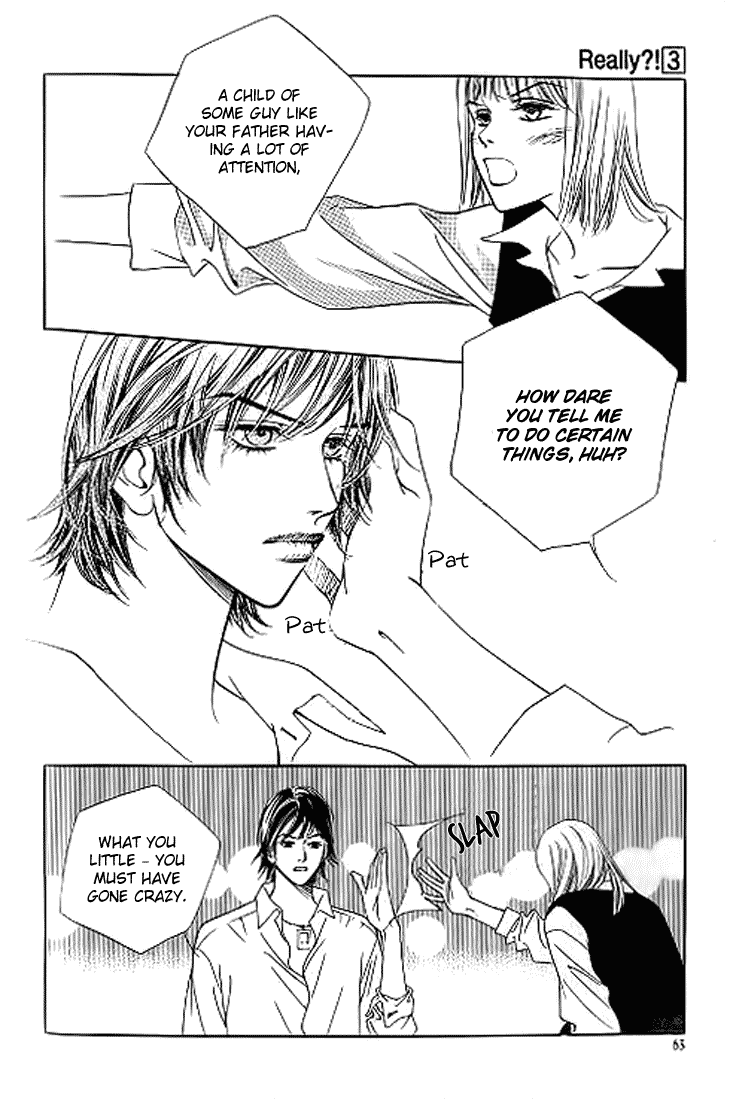 Really?! Chapter 17 page 6 - Chapter 17