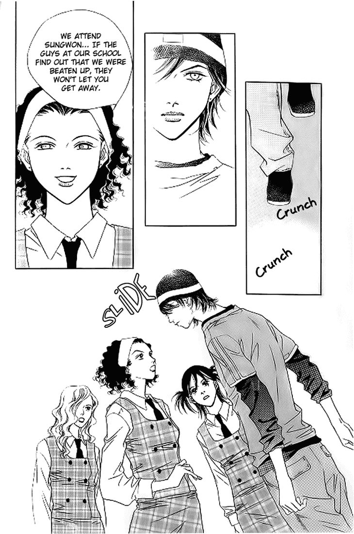Really?! Chapter 18 page 23 - Chapter 18