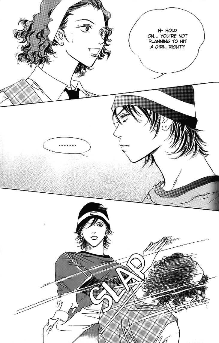 Really?! Chapter 18 page 24 - Chapter 18