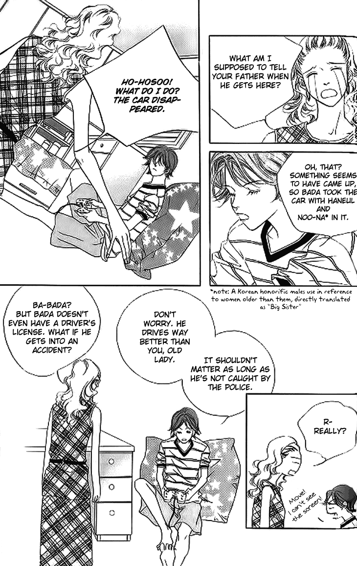 Really?! Chapter 18 page 34 - Chapter 18