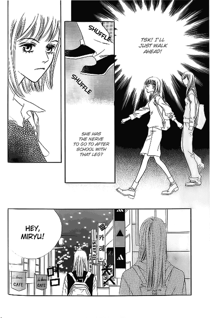 Really?! Chapter 18 page 5 - Chapter 18