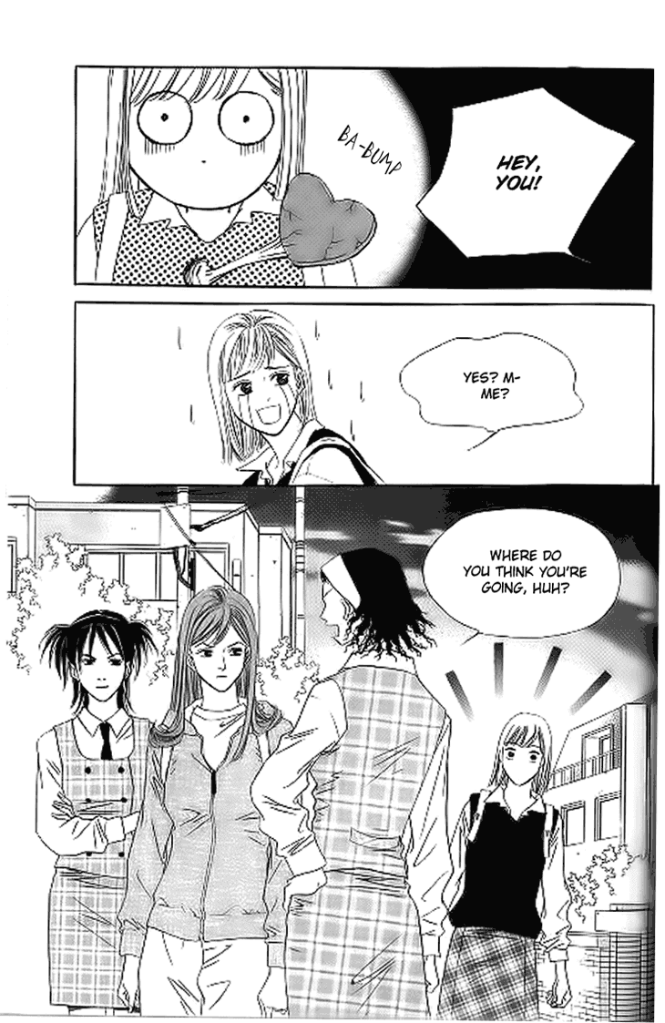 Really?! Chapter 18 page 8 - Chapter 18