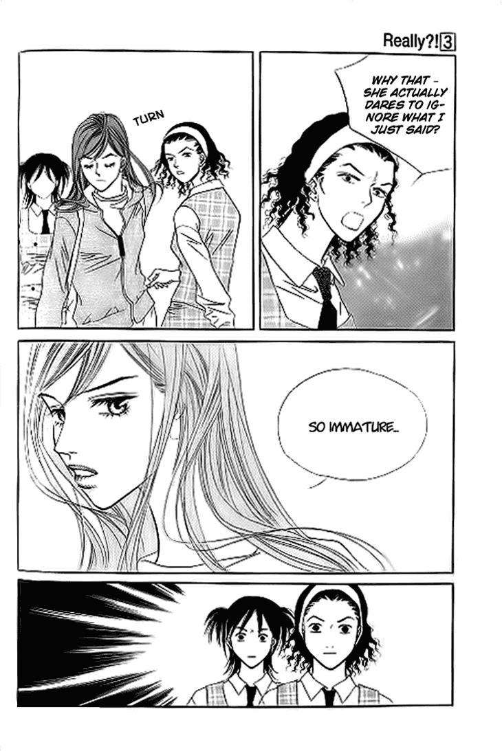 Really?! Chapter 18 page 9 - Chapter 18