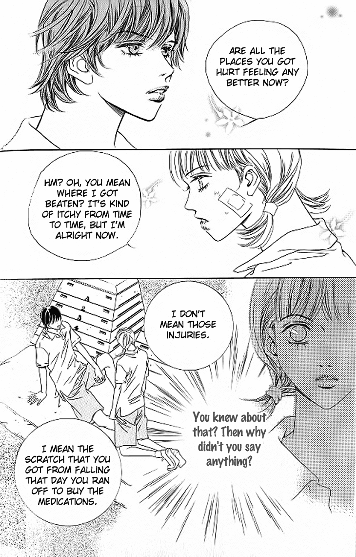 Really?! Chapter 19 page 16 - Chapter 19