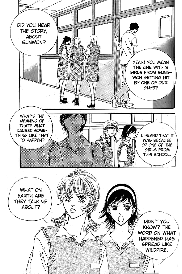 Really?! Chapter 19 page 4 - Chapter 19