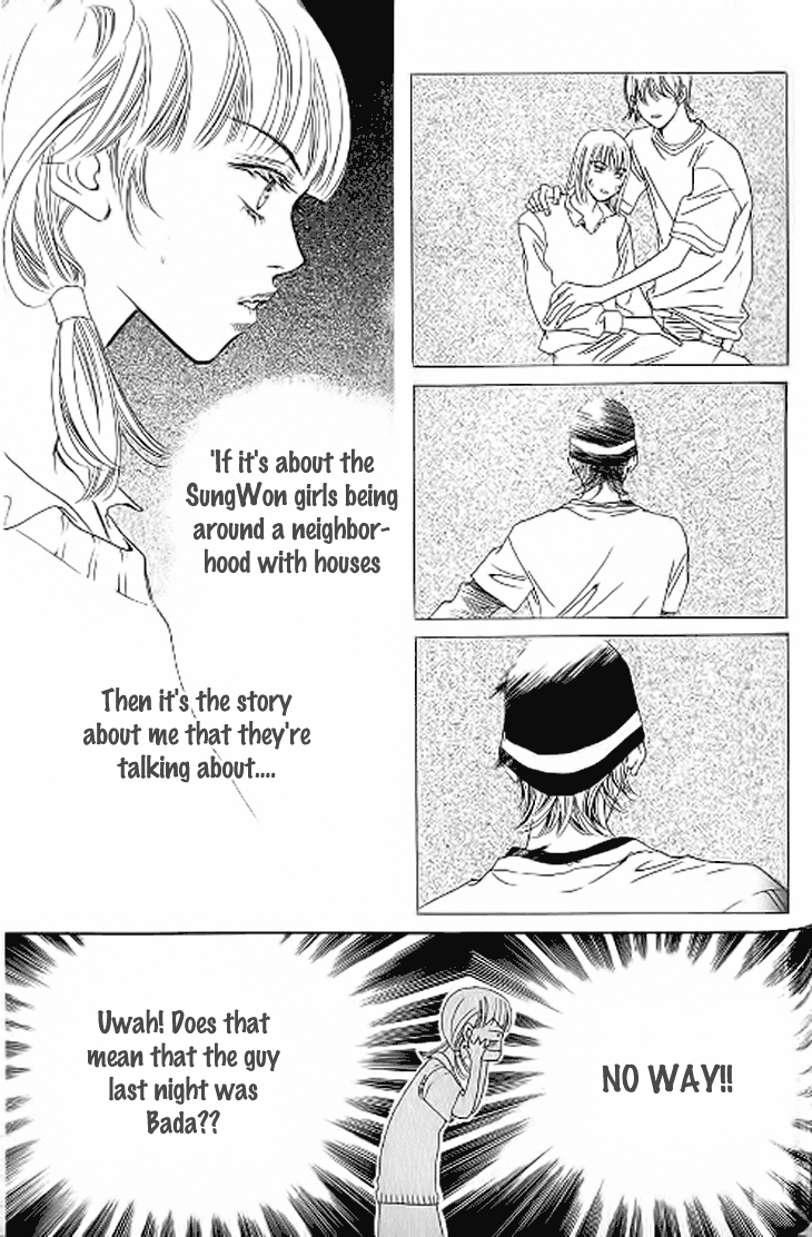 Really?! Chapter 19 page 6 - Chapter 19