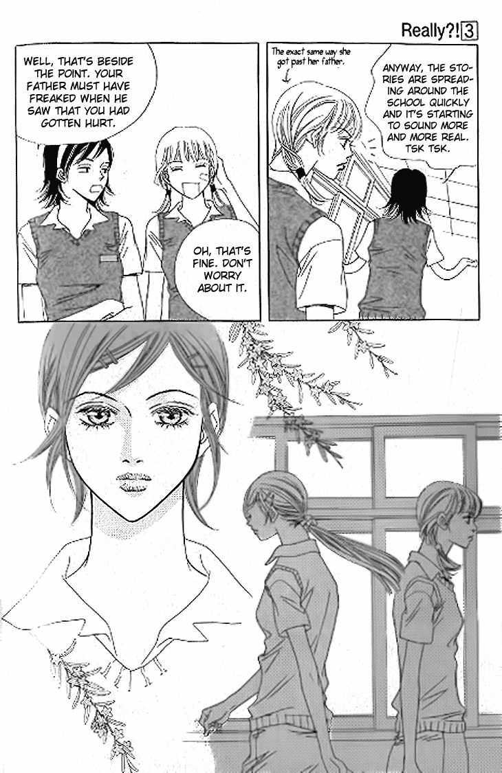 Really?! Chapter 19 page 7 - Chapter 19