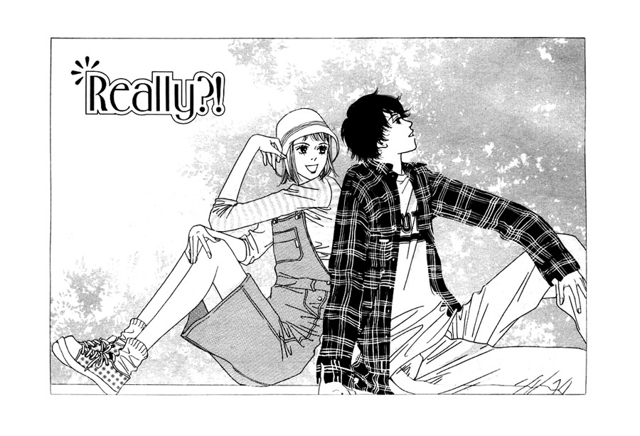 Really?! Chapter 2 page 2 - Chapter 2