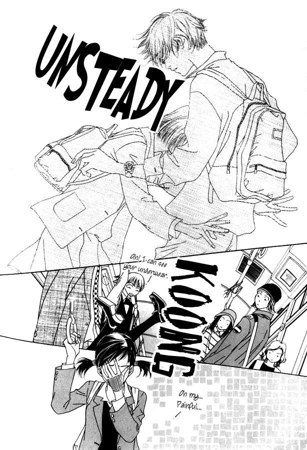 Really?! Chapter 2 page 6 - Chapter 2