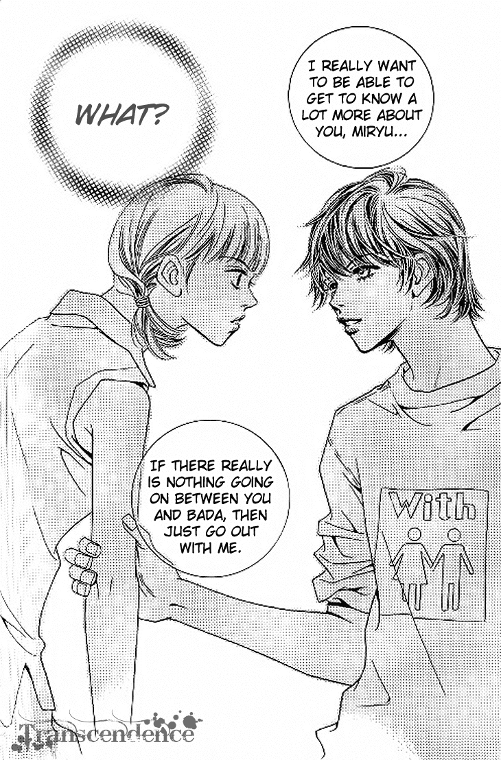 Really?! Chapter 20 page 13 - Chapter 20