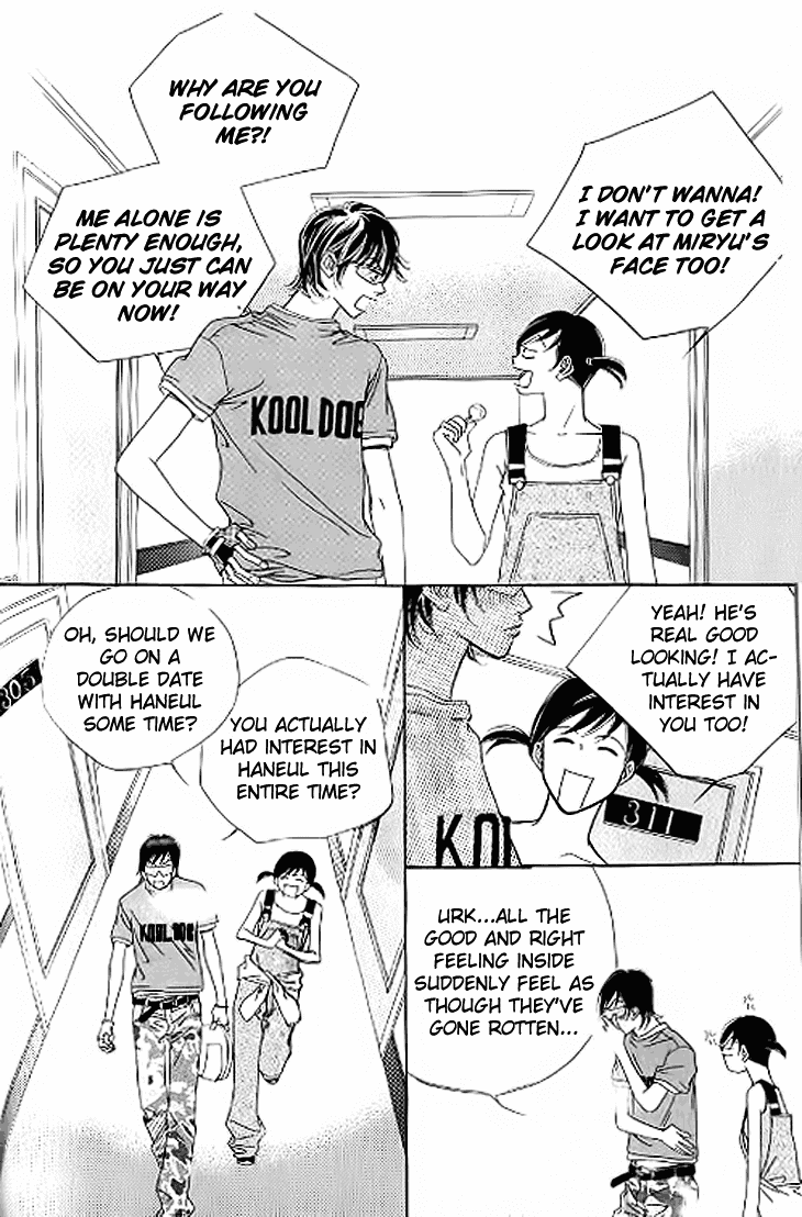 Really?! Chapter 20 page 15 - Chapter 20