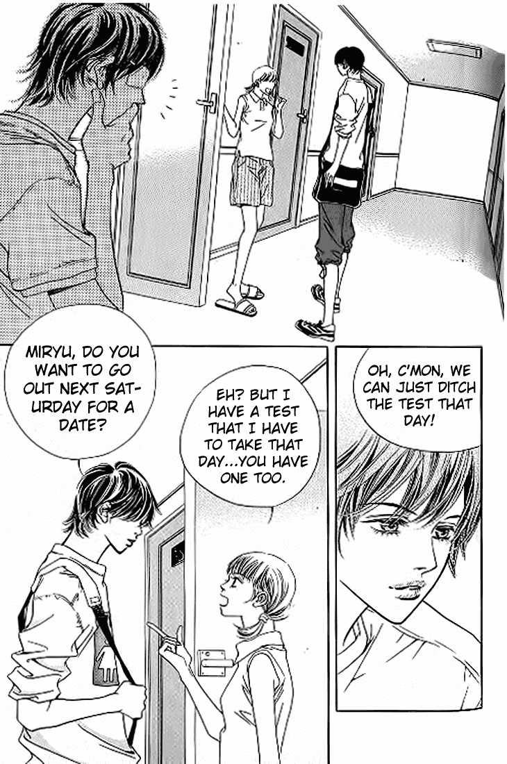 Really?! Chapter 20 page 16 - Chapter 20