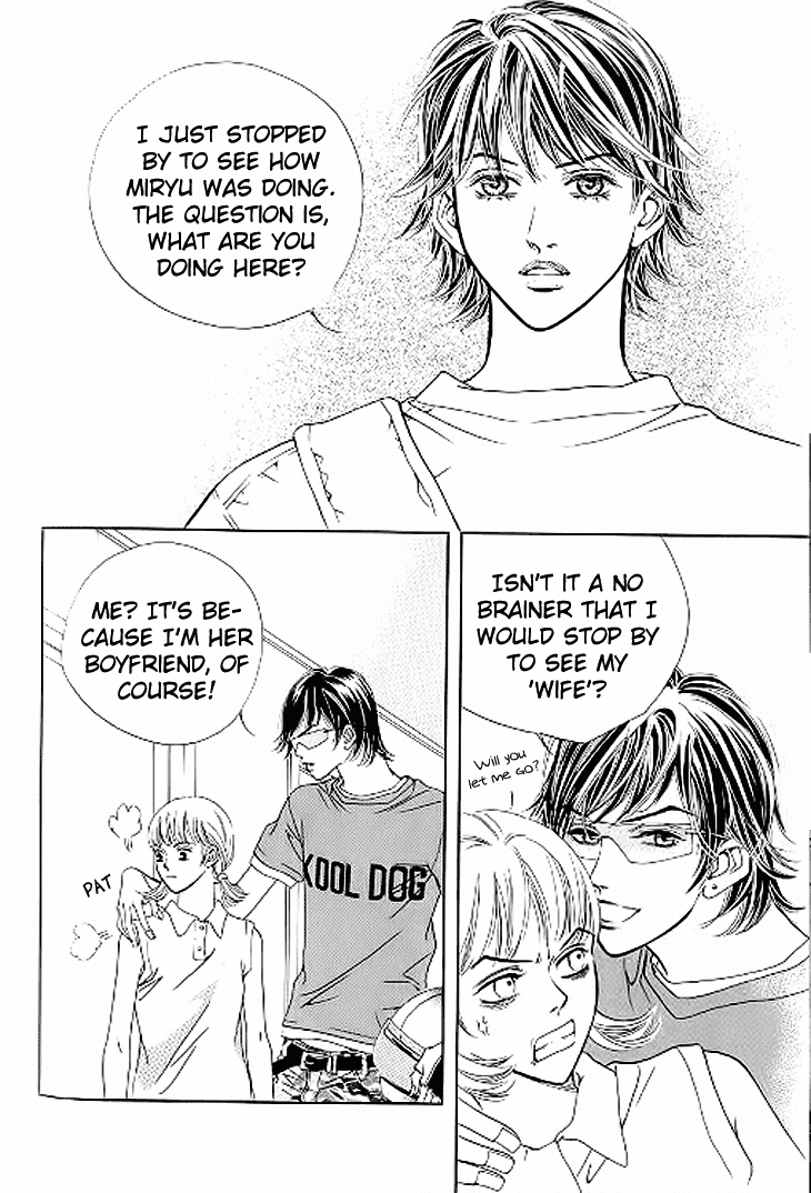 Really?! Chapter 20 page 19 - Chapter 20