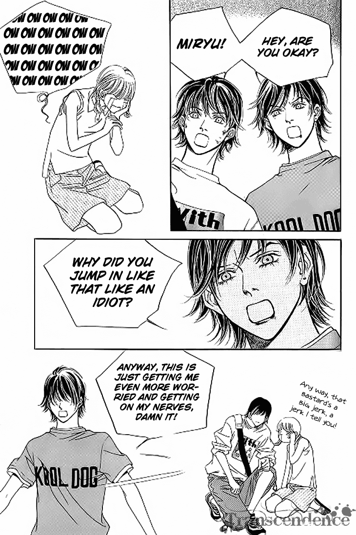 Really?! Chapter 20 page 26 - Chapter 20