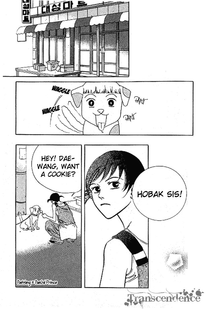 Really?! Chapter 20 page 4 - Chapter 20