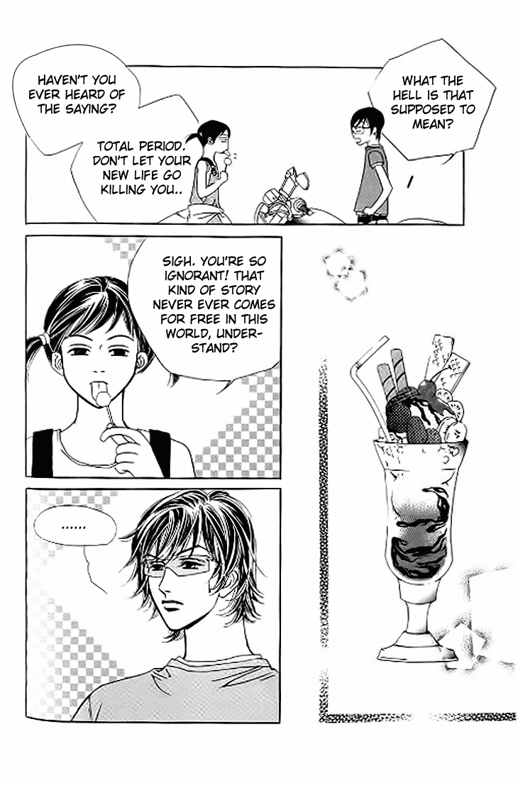 Really?! Chapter 20 page 7 - Chapter 20