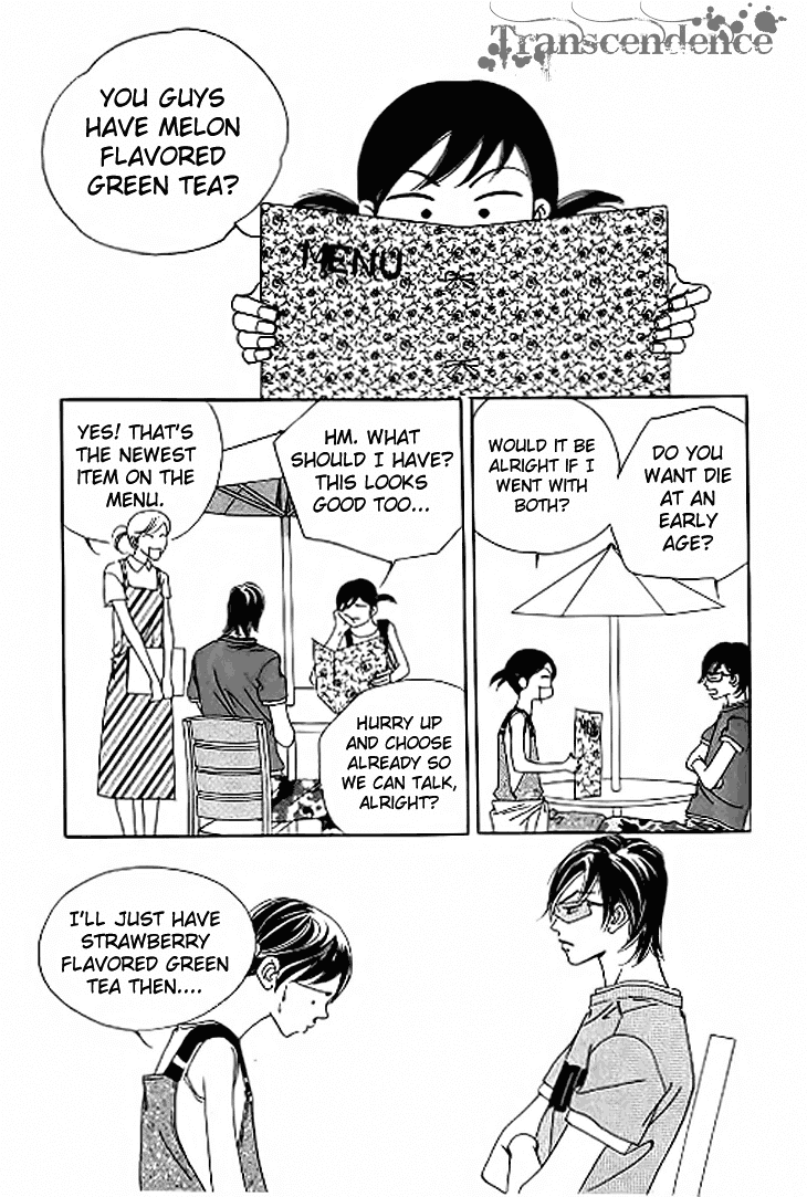 Really?! Chapter 20 page 8 - Chapter 20