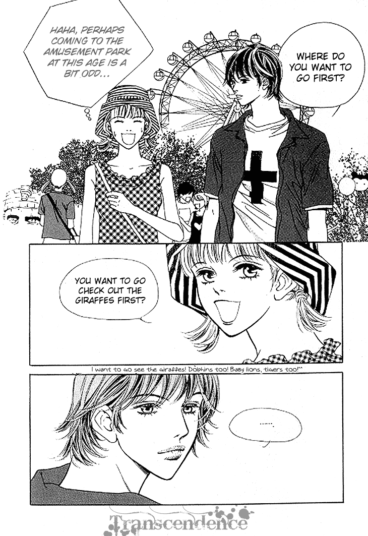 Really?! Chapter 21 page 13 - Chapter 21