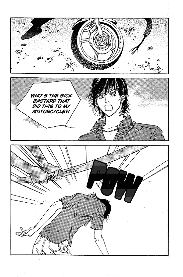 Really?! Chapter 21 page 16 - Chapter 21