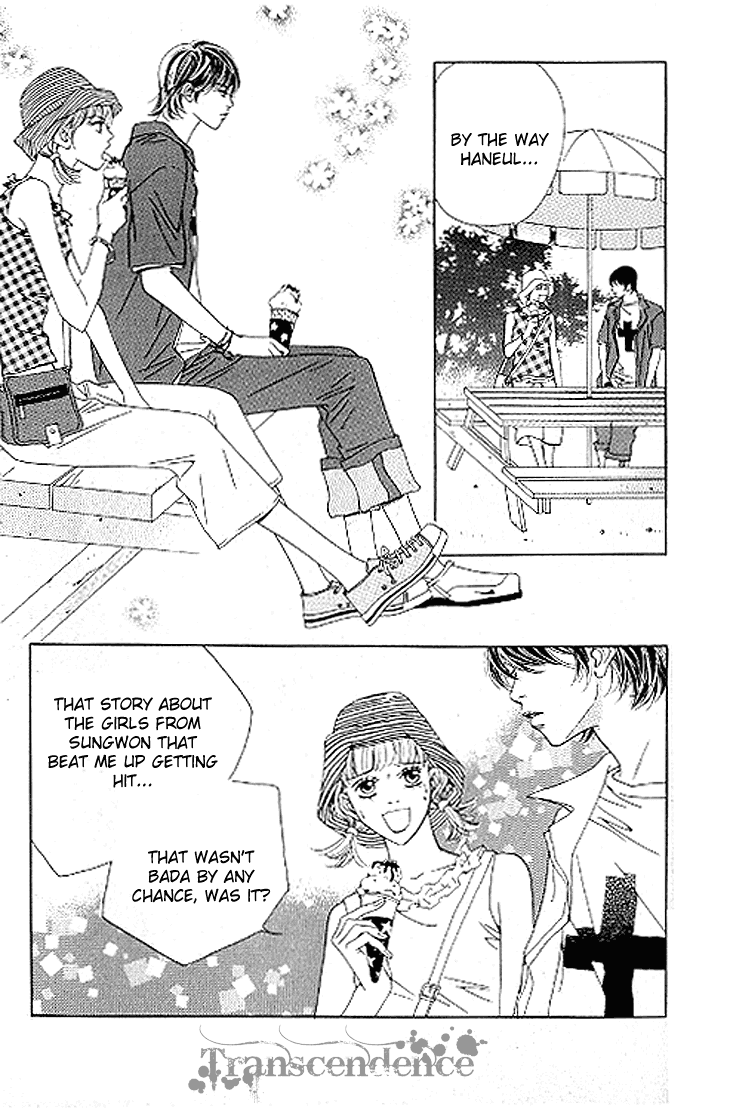 Really?! Chapter 21 page 18 - Chapter 21
