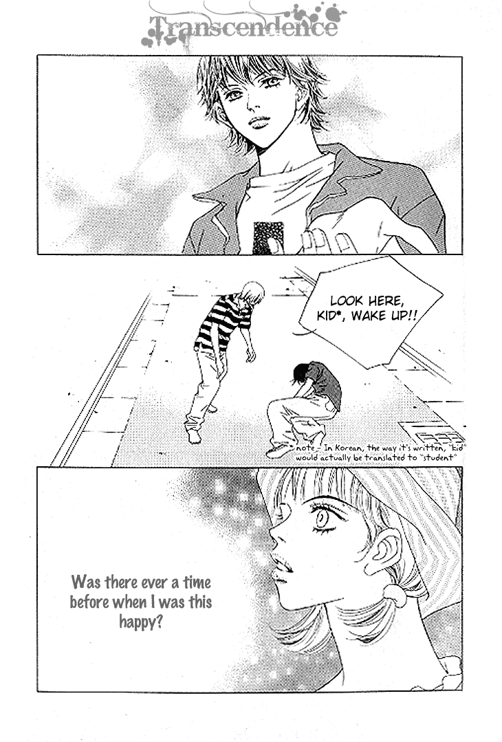 Really?! Chapter 21 page 22 - Chapter 21