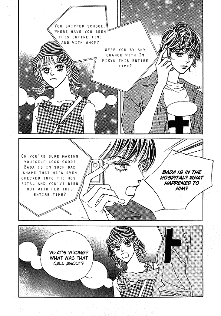 Really?! Chapter 21 page 24 - Chapter 21
