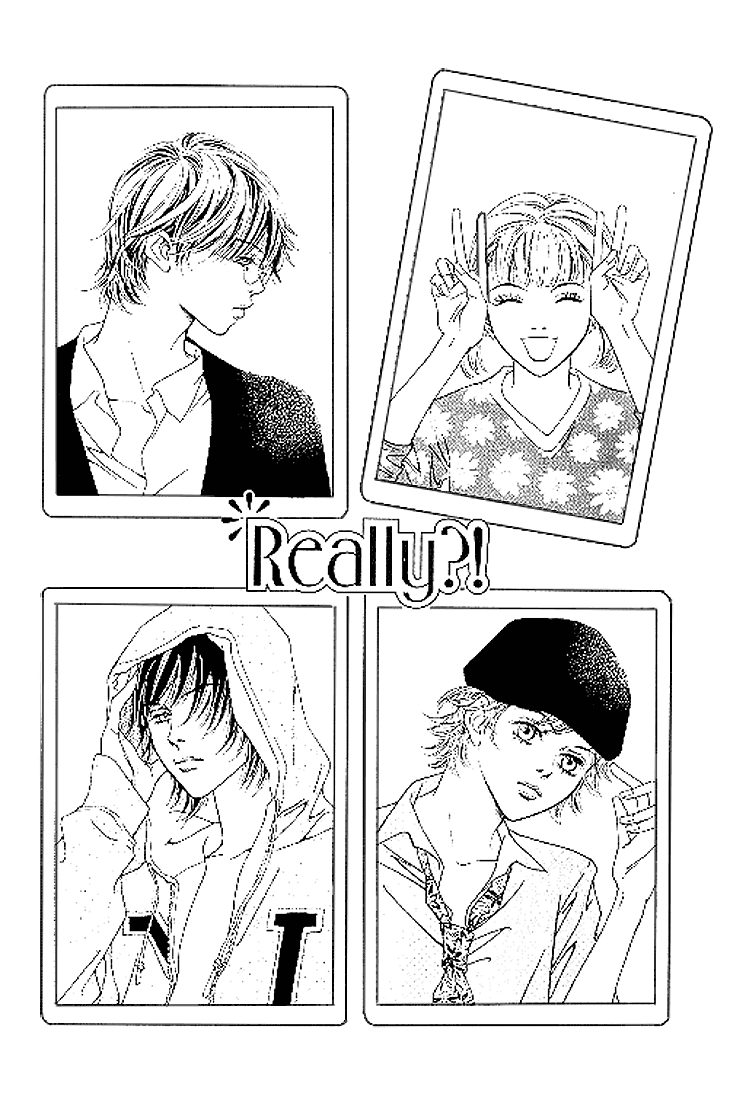 Really?! Chapter 21 page 3 - Chapter 21