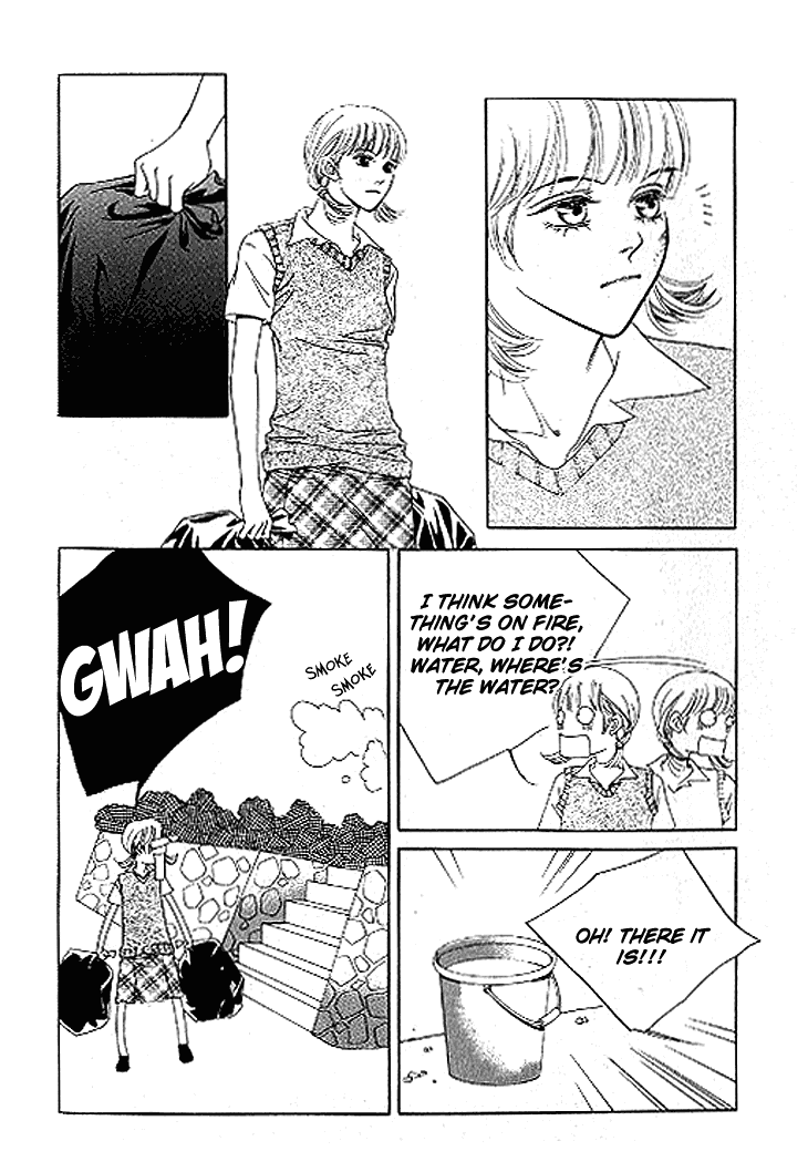 Really?! Chapter 21 page 5 - Chapter 21