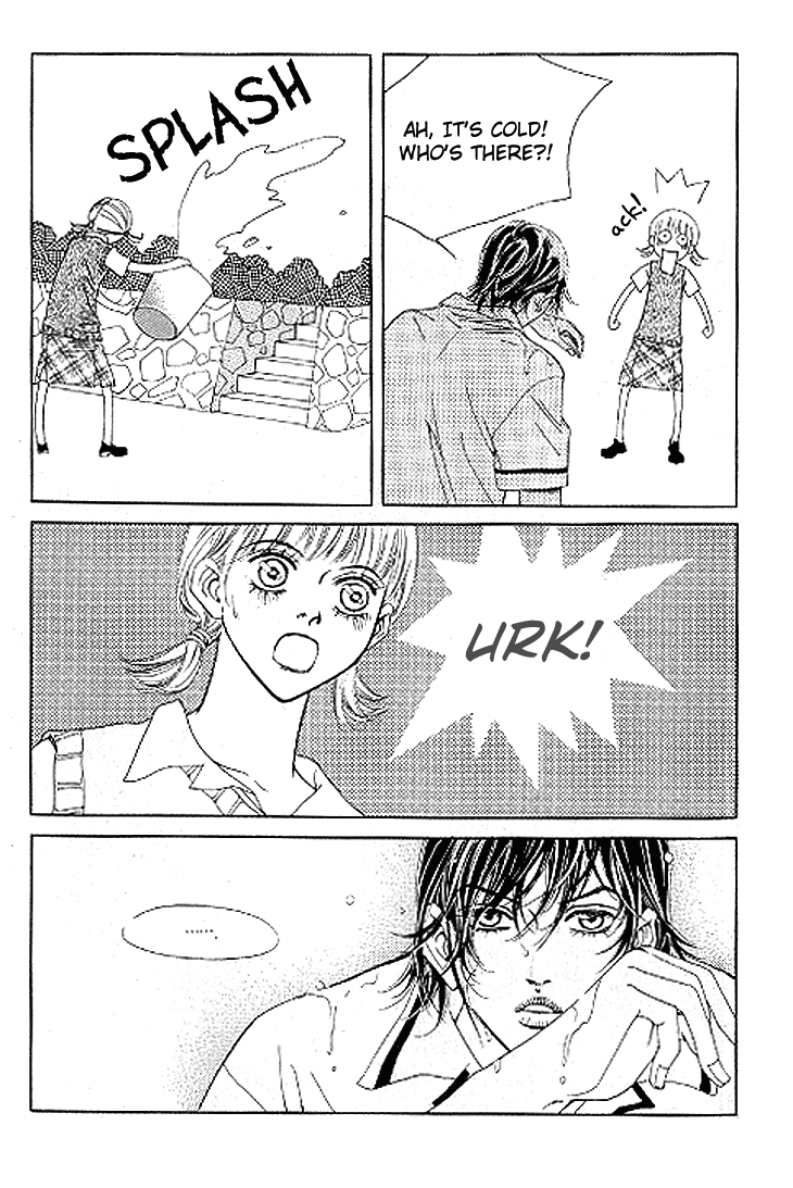 Really?! Chapter 21 page 6 - Chapter 21