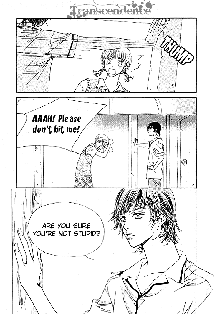 Really?! Chapter 21 page 8 - Chapter 21