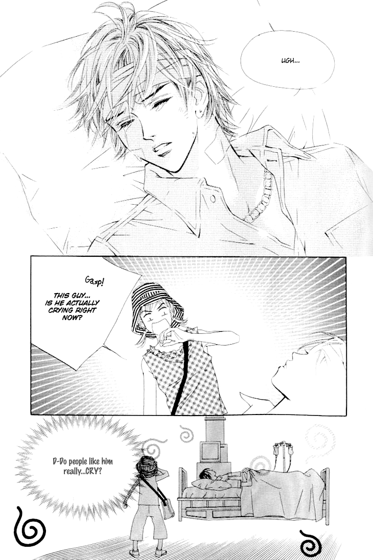 Really?! Chapter 22 page 12 - Chapter 22