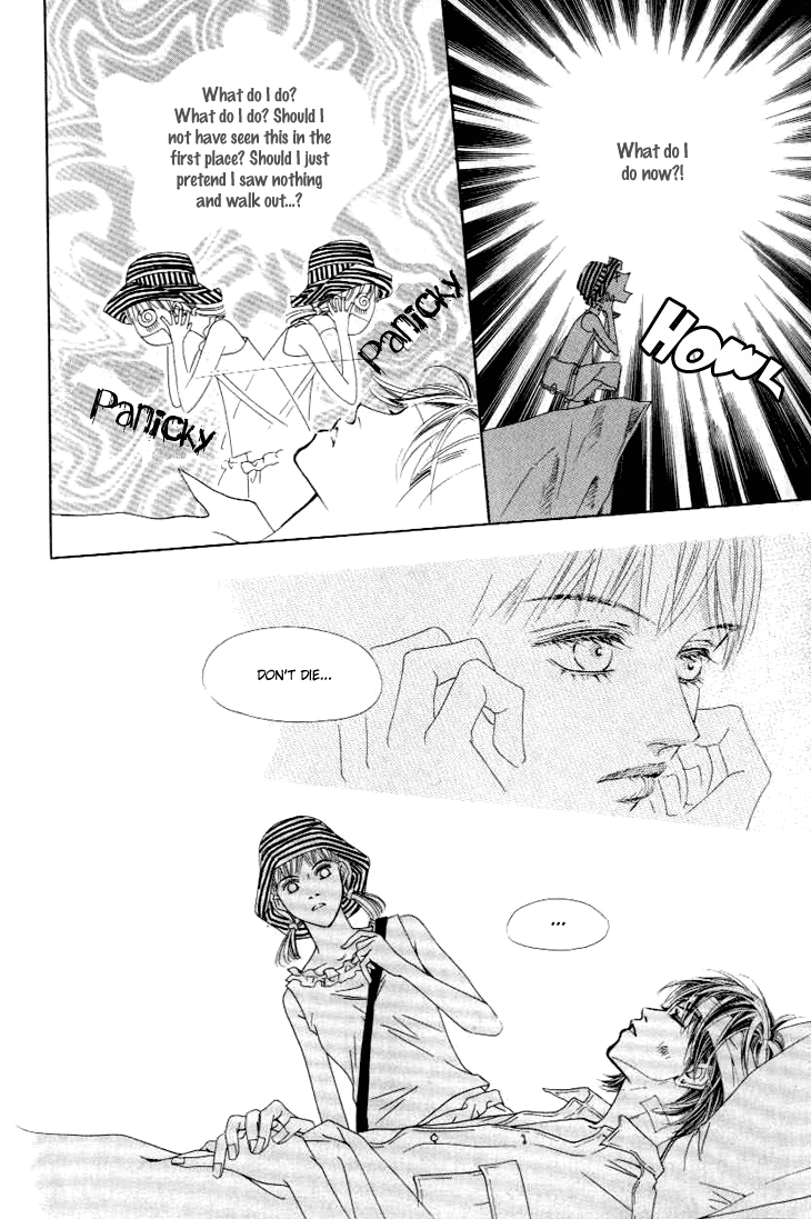 Really?! Chapter 22 page 13 - Chapter 22