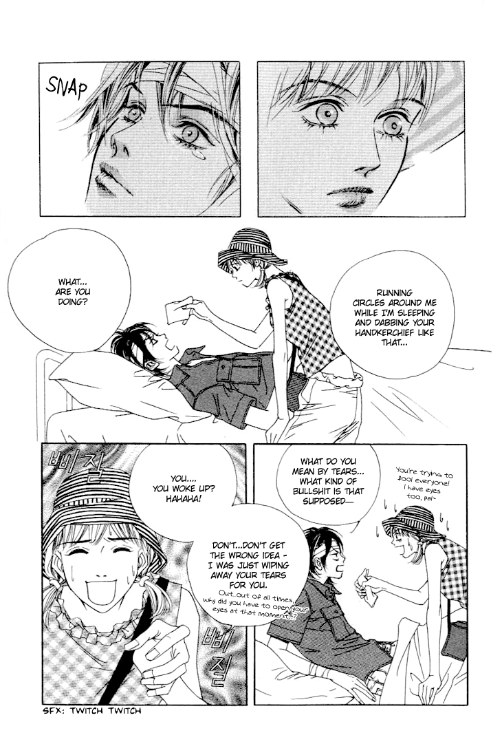 Really?! Chapter 22 page 16 - Chapter 22