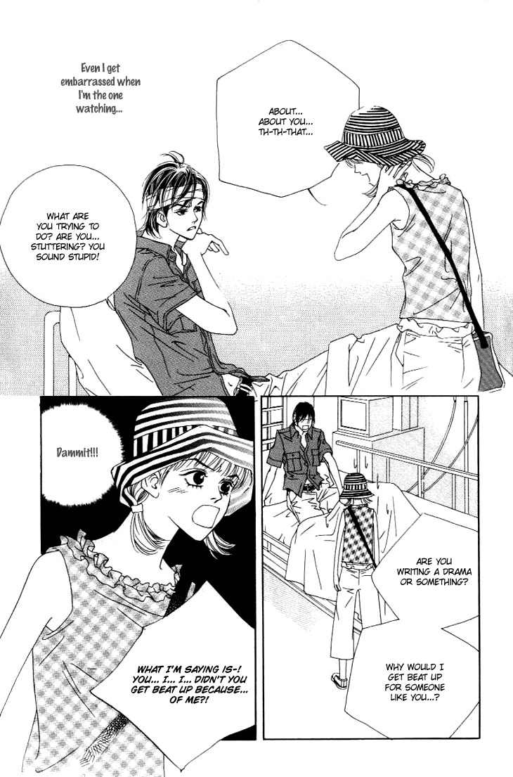 Really?! Chapter 22 page 18 - Chapter 22