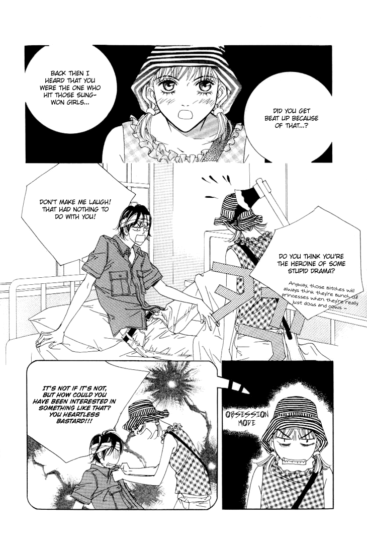 Really?! Chapter 22 page 19 - Chapter 22
