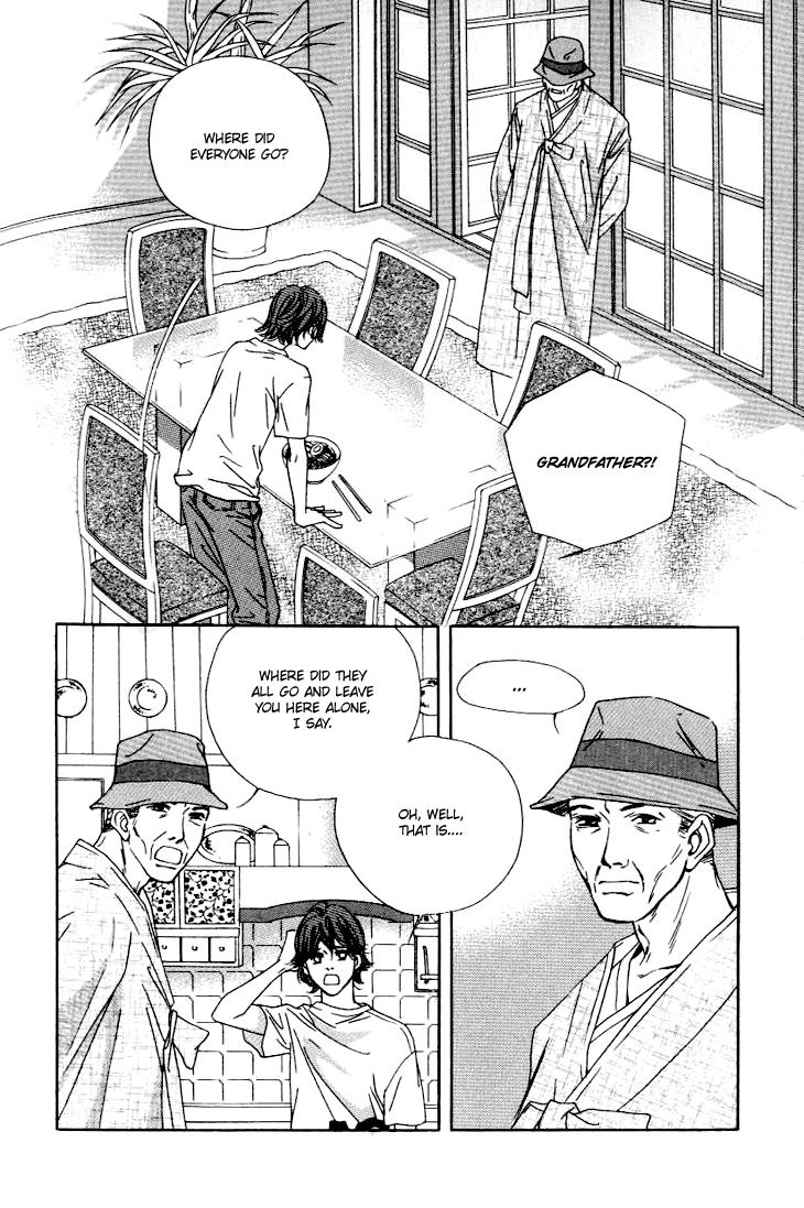 Really?! Chapter 22 page 21 - Chapter 22