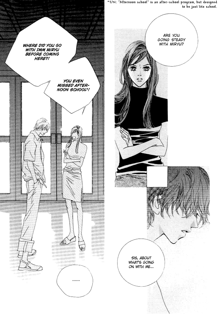 Really?! Chapter 22 page 22 - Chapter 22