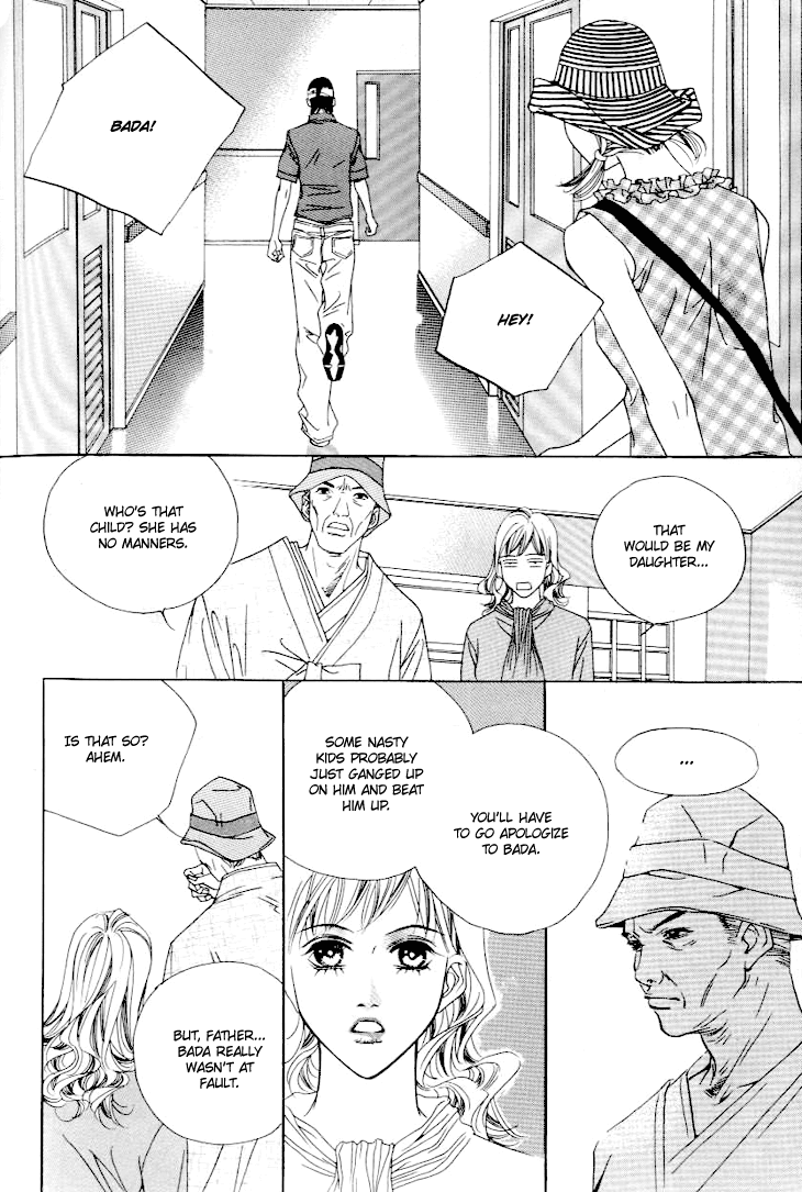 Really?! Chapter 22 page 27 - Chapter 22