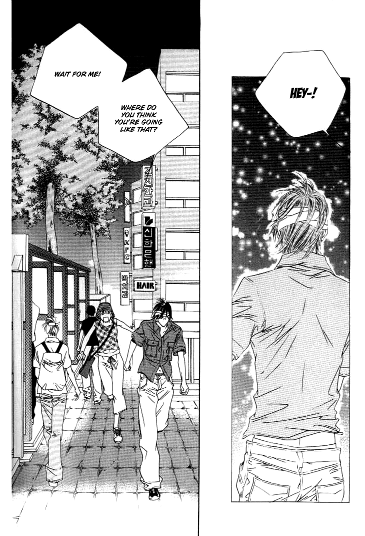 Really?! Chapter 22 page 28 - Chapter 22