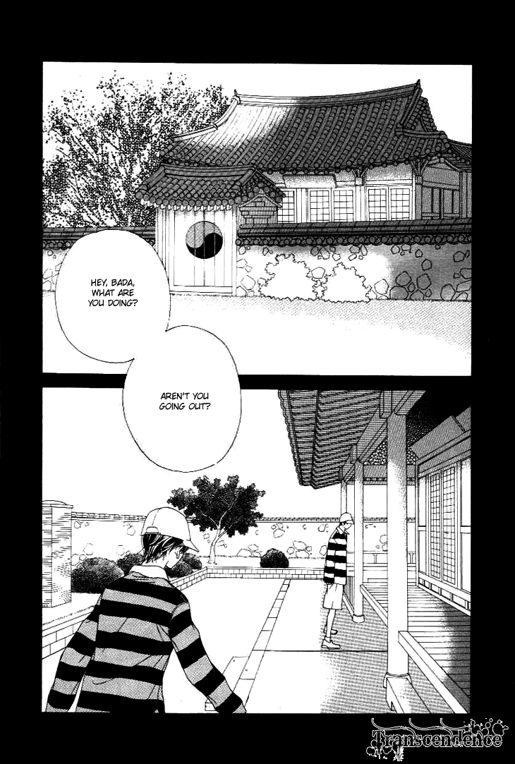 Really?! Chapter 22 page 3 - Chapter 22
