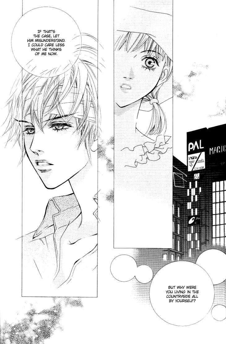 Really?! Chapter 22 page 30 - Chapter 22