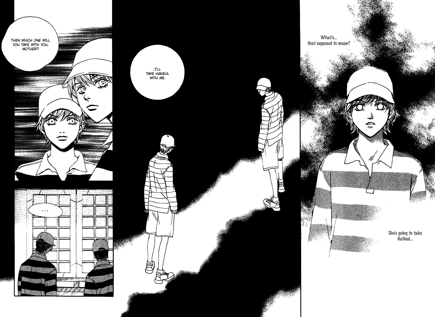 Really?! Chapter 22 page 5 - Chapter 22