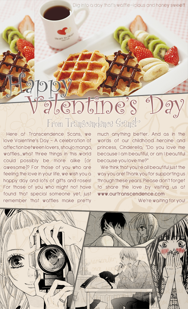 Really?! Chapter 23 page 1 - Chapter 23