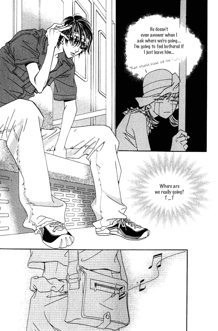 Really?! Chapter 23 page 12 - Chapter 23