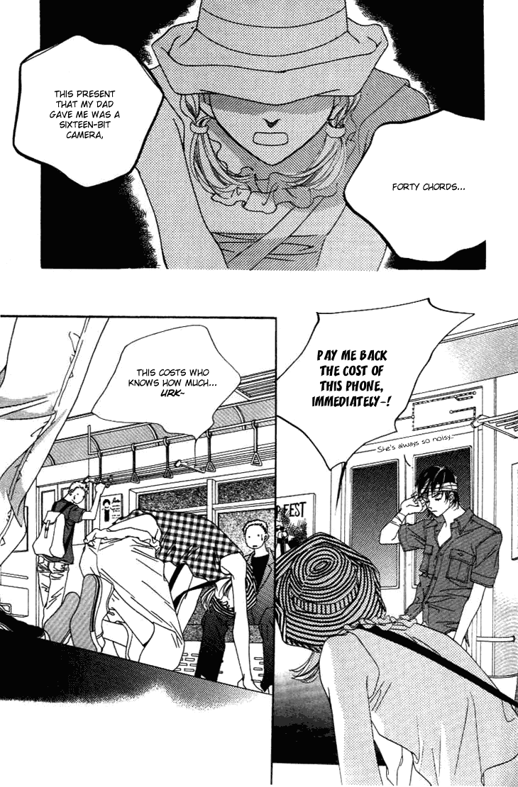 Really?! Chapter 23 page 16 - Chapter 23