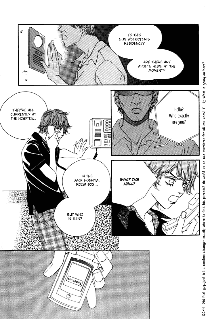 Really?! Chapter 23 page 18 - Chapter 23