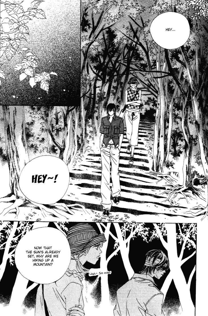 Really?! Chapter 23 page 28 - Chapter 23
